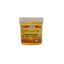 Argan Oil Styling Gel for all hair types 16 oz Argan Oil Styling Ge...