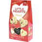 Little hearts Muesli with apple & Chia