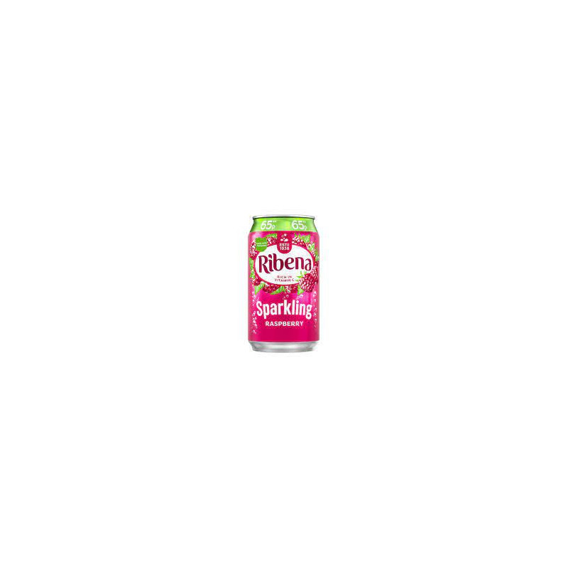 Ribena Sparkling Rasberry 330ml