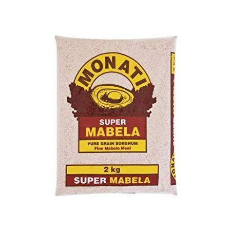 Super mabela smooth and real tasty porridge. Monati super mabella 2 kg