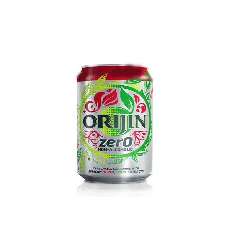 Orijin Zero 330 ml