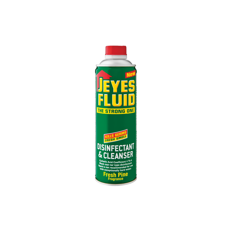 Jeyes Fluid Fresh Pine Disinfectant & Cleanser 250ml