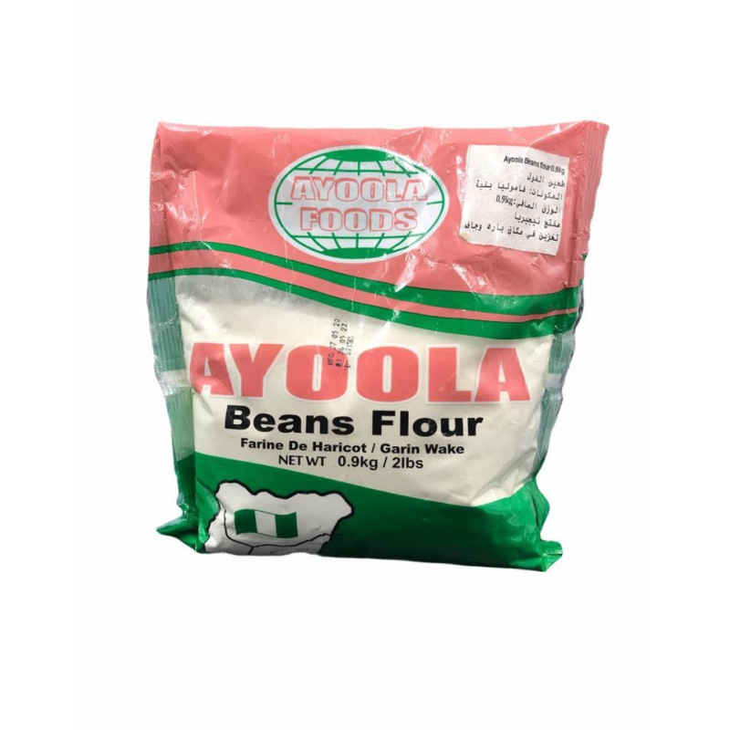 Ayoola Beans Flour 0.9kg