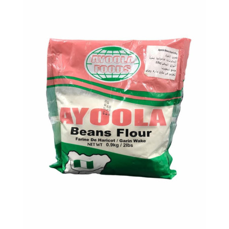 Ayoola Beans Flour retains its freshness firmness and consistency f...