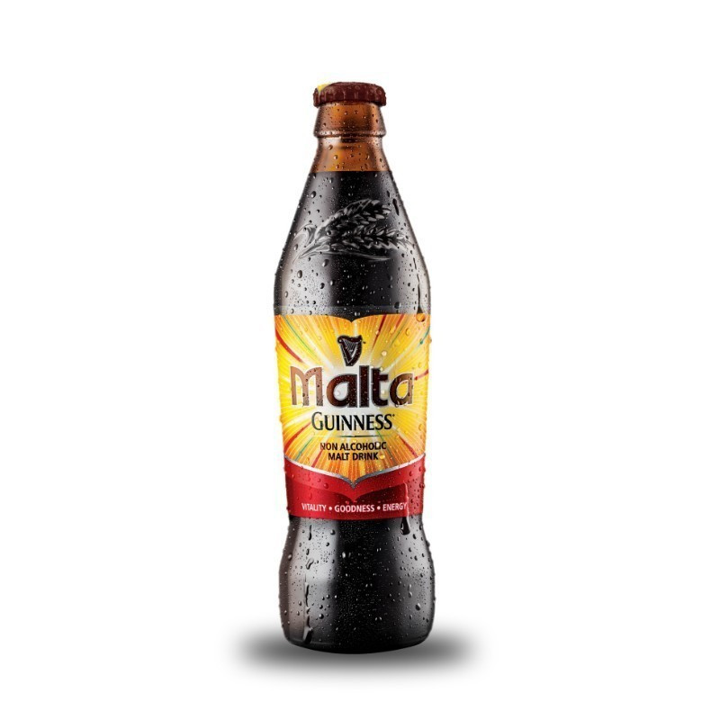 Malta Guiness Bottle 330 ml