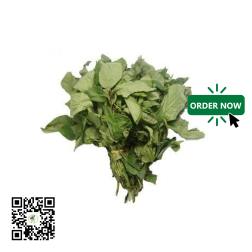 Dry Scent Leaf 100g by African Farm & Gardens (AFG)