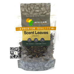 Dry Scent Leaf 100g by African Farm & Gardens (AFG)