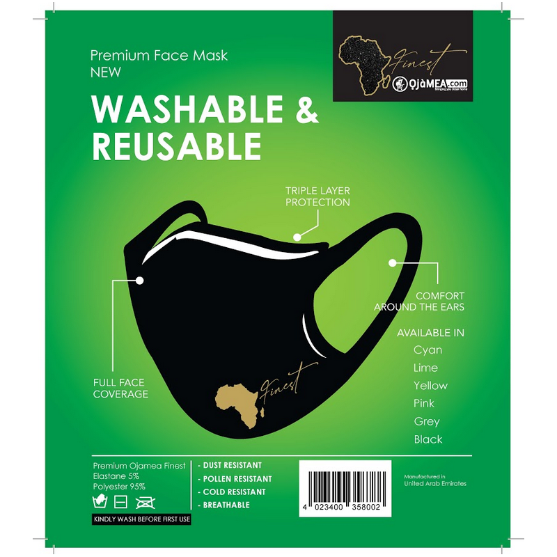 Premium Face Mask