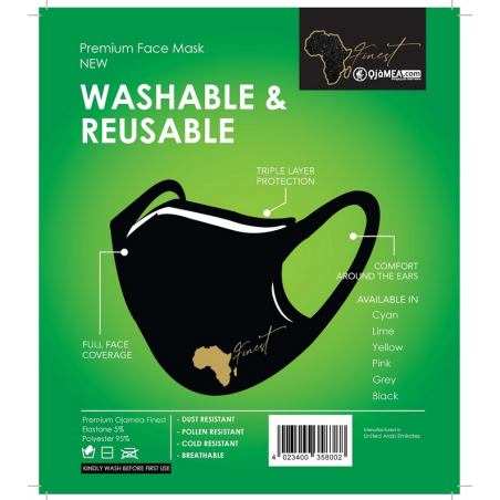 Premium Face Mask