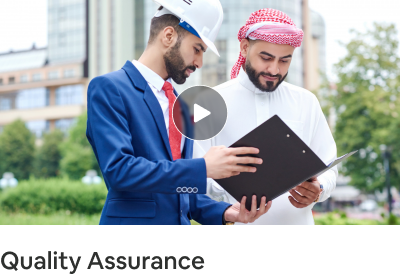 Quality Assurance