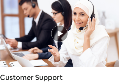 Customer Support