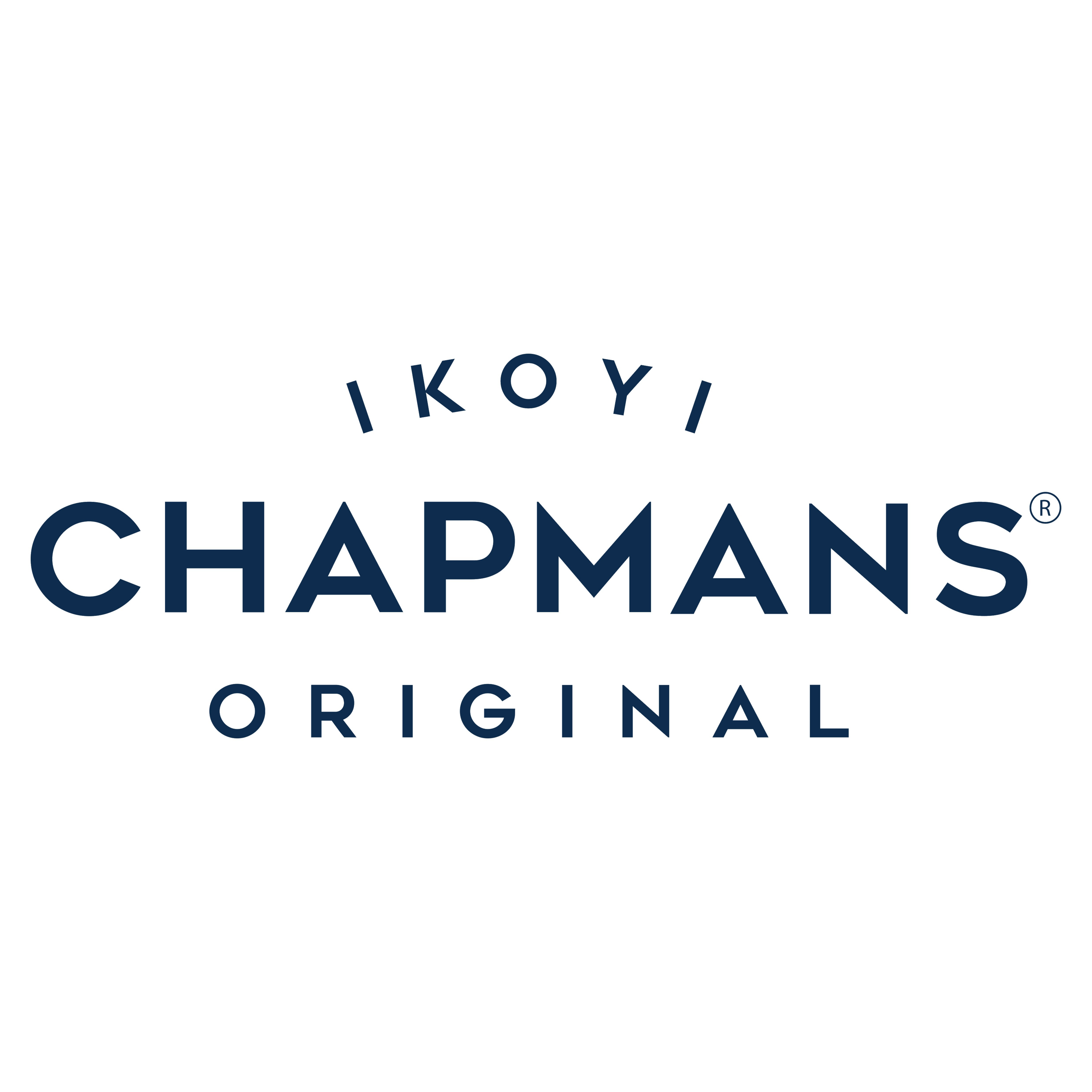 Ikoyi Chapman