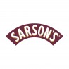 Sarsons