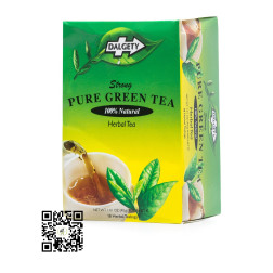 Dalgety Strong Pure Green Tea 22.2g (10 Bags) - Delivered in Dubai