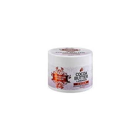 American Dream Cocoa Butter Lavender Cream-500ml