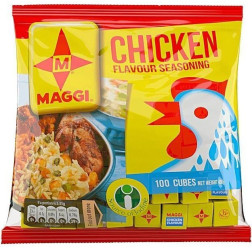 Maggi Chicken Cubes 4g x 100