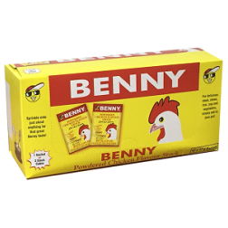 Benny Chicken Stock Powder Pack