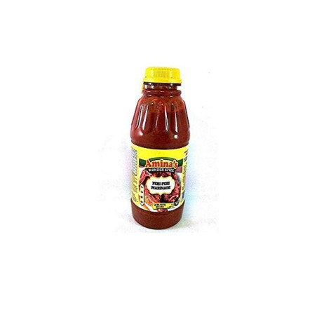 Amina's - CR - Peri Peri Sauce - 250Ml