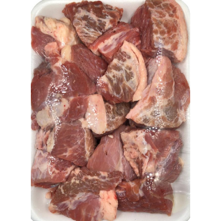 Beef Meat (Torzo)1kg pack
