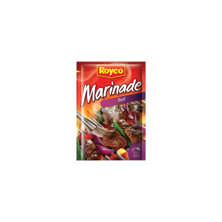 Royco marinade packet beef 40g