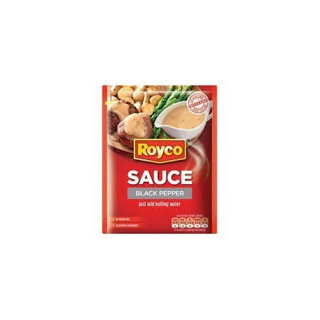 Royce pepper sauce 200g